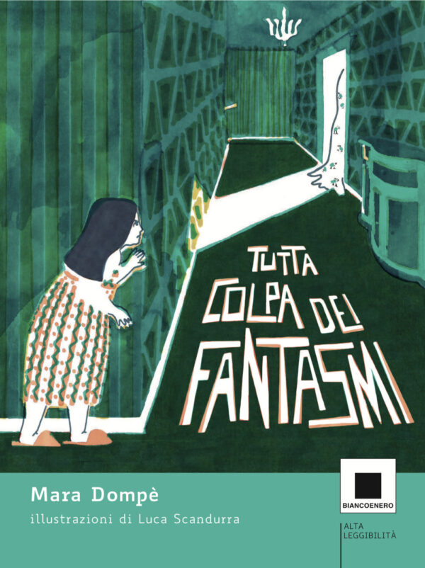 Libro Tutta colpa dei fantasmi di Mara Dompè - ean 9791280011114 - Biancoenero