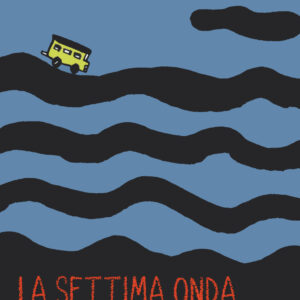 Libro settima onda di Vincent Cuvellier - ean 9791280011138 - Biancoenero