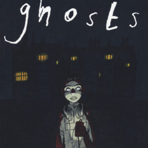 Libro Seven ghosts di Chris Priestley - ean 9791280011244 - Biancoenero