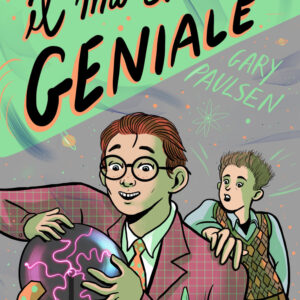 Libro mio amico geniale di Gary Paulsen - ean 9791280014061 - Camelozampa