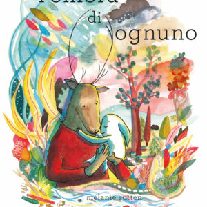 Libro ombra di ognuno di Mélanie Rutten - ean 9791280014160 - Camelozampa