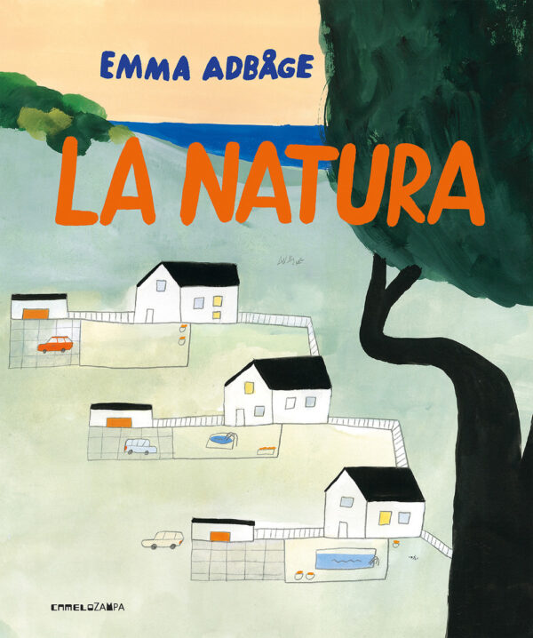 Libro natura di Emma Adbåge - ean 9791280014177 - Camelozampa
