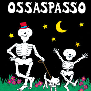 Libro Ossaspasso di Allan Ahlberg - ean 9791280014498 - Camelozampa