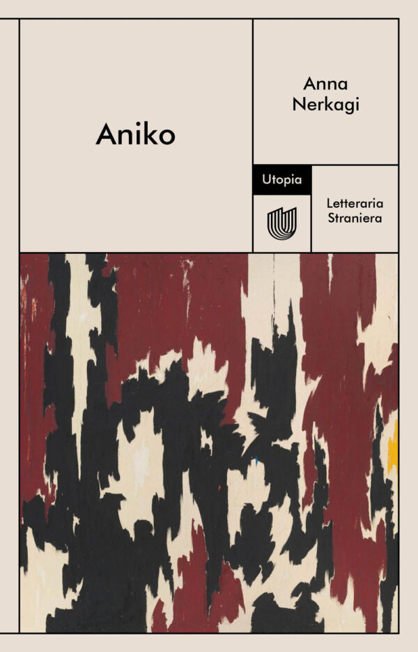Libro Aniko di Anna Nerkagi - ean 9791280084156 - Utopia Editore