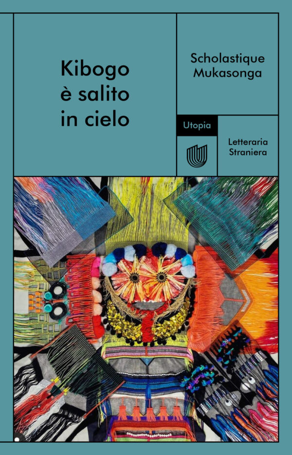Libro Kibogo è salito in cielo di Scholastique Mukasonga - ean 9791280084248 - Utopia Editore