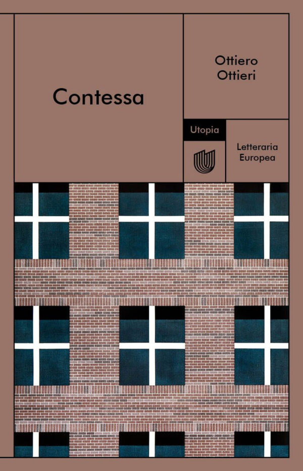 Libro Contessa di Ottiero Ottieri - ean 9791280084408 - Utopia Editore