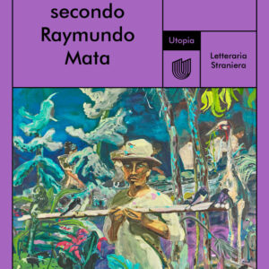 Libro rivoluzione secondo Raymundo Mata di Gina Apostol - ean 9791280084477 - Utopia Editore