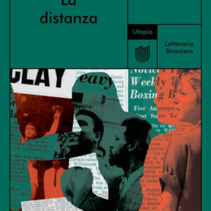 Libro distanza di Ivan Vladislavić - ean 9791280084675 - Utopia Editore