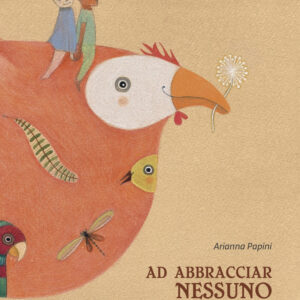 Libro Ad abbracciar nessuno di Arianna Papini - ean 9791280104083 - Uovonero