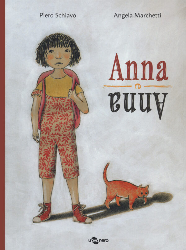 Libro Anna e Anna di Piero Schiavo - ean 9791280104199 - Uovonero