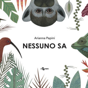 Libro Nessuno sa di Arianna Papini - ean 9791280104335 - Uovonero