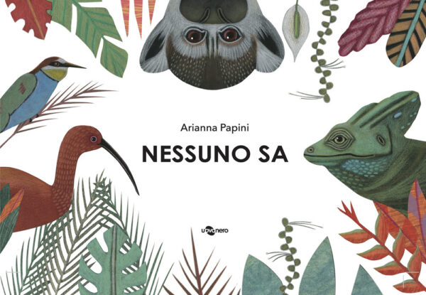 Libro Nessuno sa di Arianna Papini - ean 9791280104335 - Uovonero