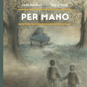 Libro Per mano di Sante Bandirali - ean 9791280104366 - Uovonero