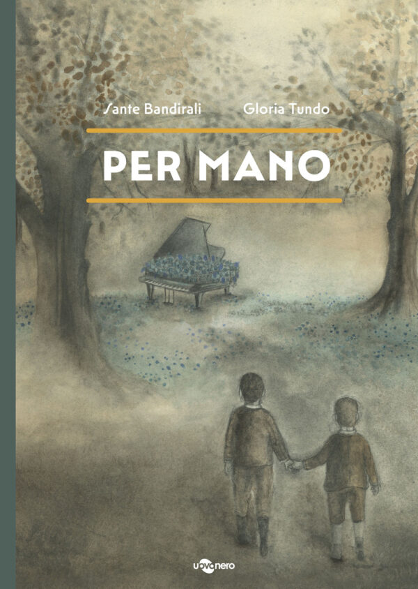 Libro Per mano di Sante Bandirali - ean 9791280104366 - Uovonero
