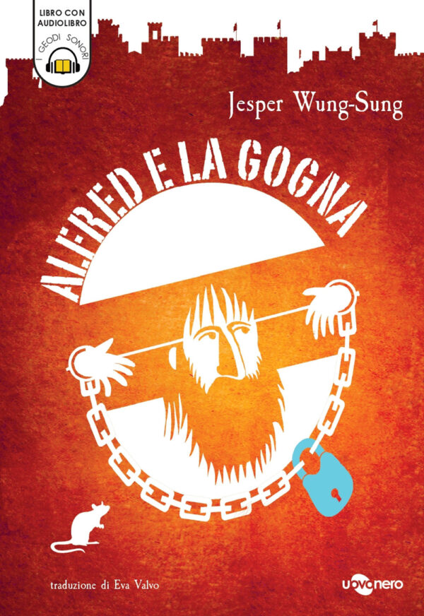 Libro Alfred e la gogna di Jesper Wung-Sung - ean 9791280104458 - Uovonero