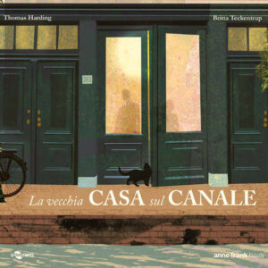 Libro vecchia casa sul canale di Thomas Harding - ean 9791280104519 - Uovonero