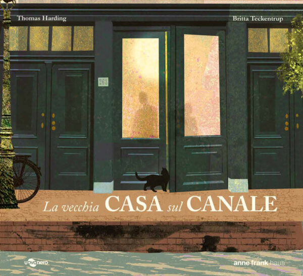 Libro vecchia casa sul canale di Thomas Harding - ean 9791280104519 - Uovonero