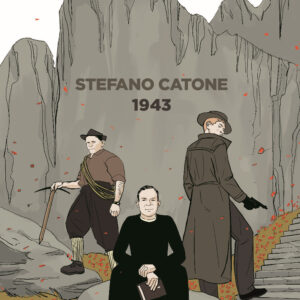 Libro 1943 di Stefano Catone - ean 9791280105769 - People
