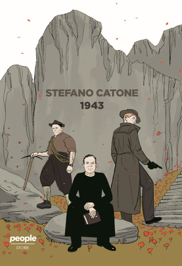 Libro 1943 di Stefano Catone - ean 9791280105769 - People