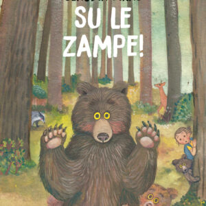 Libro Su le zampe! di Claudia Piras - ean 9791280105967 - People