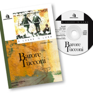 Libro Barore Tucconi di Giuseppe Molinu - ean 9791280117014 - Domus de Janas