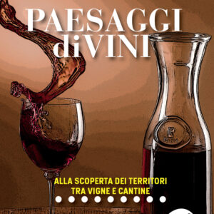 Libro Paesaggi divini. Alla scoperta dei territori tra vigne e cantine di Valentina Venturi - ean 9791280184023 - All Around