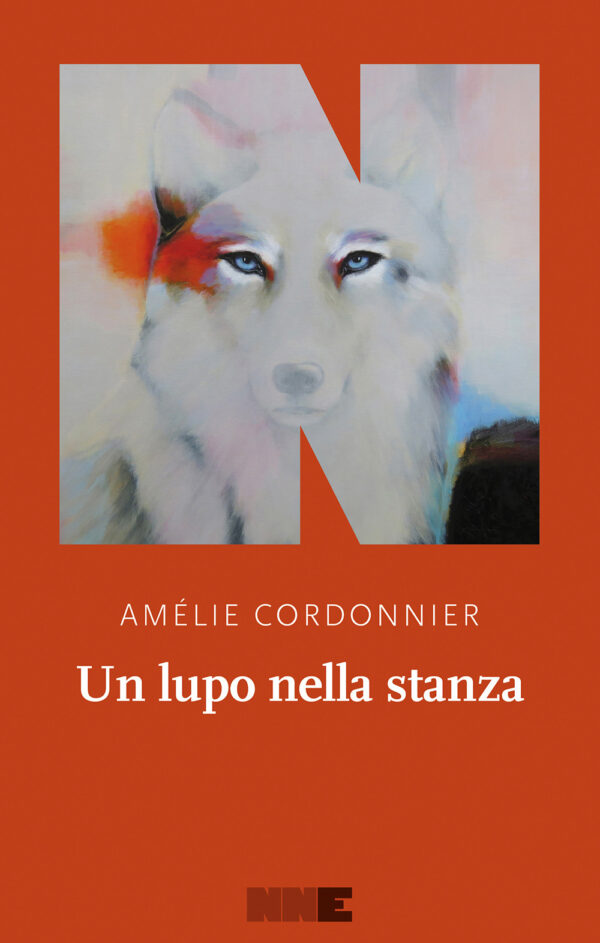 Libro lupo nella stanza di Amélie Cordonnier - ean 9791280284020 - NN Editore