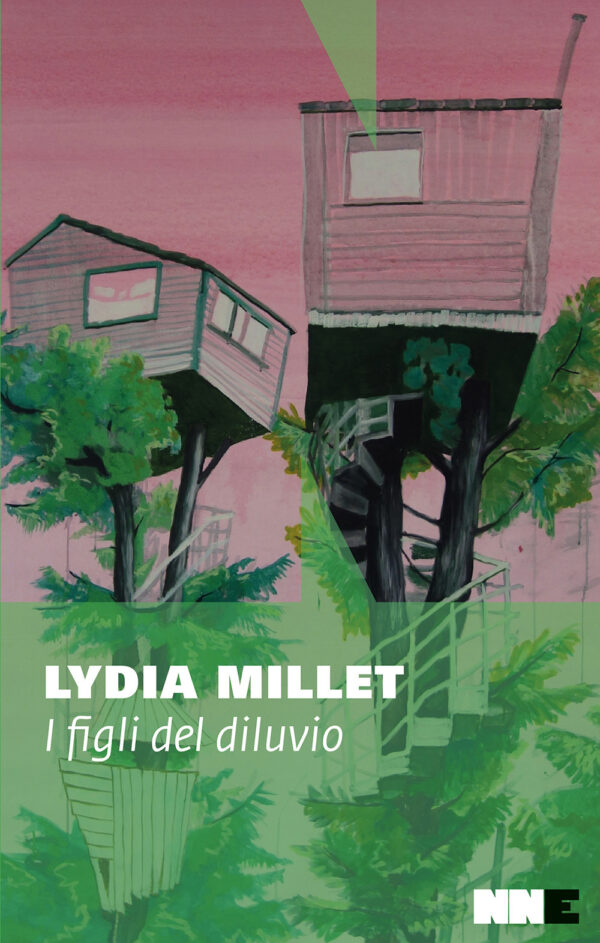 Libro figli del diluvio di Lydia Millet - ean 9791280284099 - NN Editore
