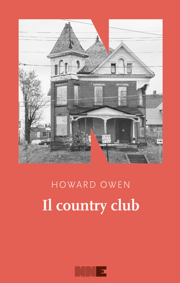 Libro country club di Howard Owen - ean 9791280284129 - NN Editore