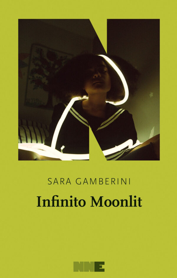 Libro Infinito Moonlit di Sara Gamberini - ean 9791280284754 - NN Editore