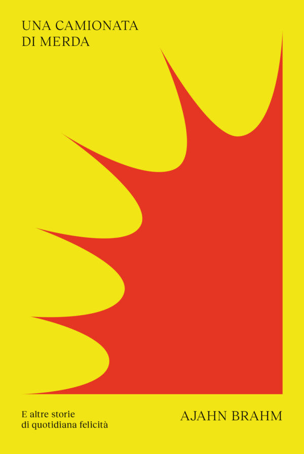 Libro camionata di merda. E altre storie di quotidiana felicità di Ajahn Brahm - ean 9791280340078 - Ubiliber