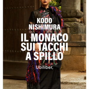 Libro monaco sui tacchi a spillo di Kodo Nishimura - ean 9791280340405 - Ubiliber