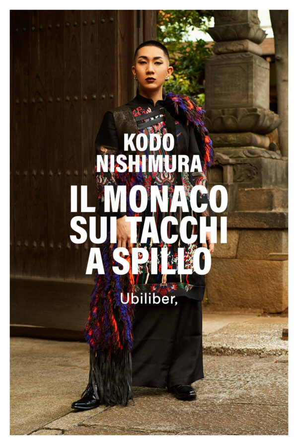 Libro monaco sui tacchi a spillo di Kodo Nishimura - ean 9791280340405 - Ubiliber