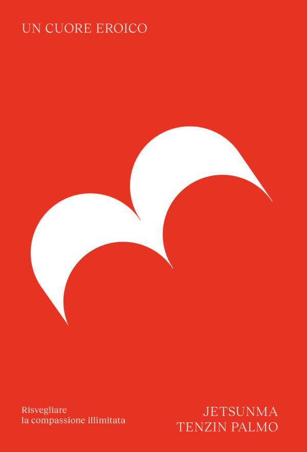Libro cuore eroico di Tenzin Palmo - ean 9791280340696 - Ubiliber