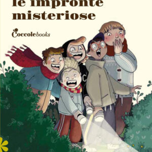 Libro impronte misteriose. Primule prime letture di Fulvia Degl'Innocenti - ean 9791280669230 - Coccole Books