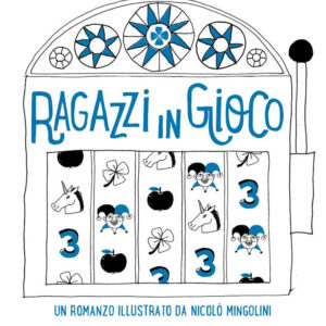 Libro Ragazzi in gioco di Chiara Patarino - ean 9791280669346 - Coccole Books