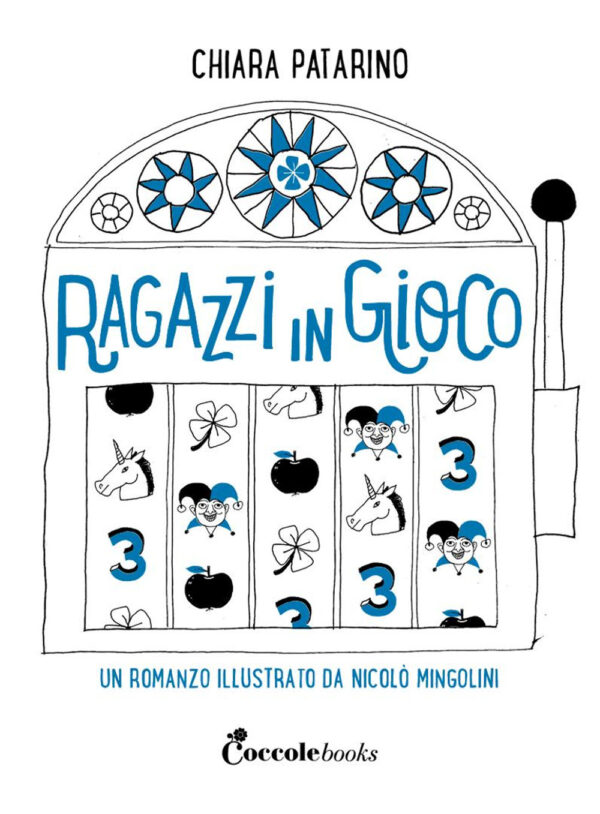 Libro Ragazzi in gioco di Chiara Patarino - ean 9791280669346 - Coccole Books