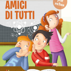 Libro Amici di tutti di Guido Quarzo - ean 9791280669353 - Coccole Books