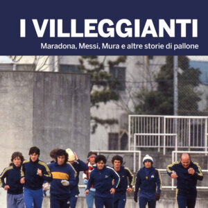 Libro villeggianti. Maradona
