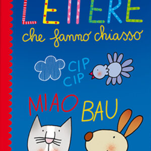 Libro Lettere che fanno chiasso di Nicoletta Costa - ean 9791280747006 - Ludattica