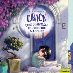 Libro Ooops! Come si aggiusta un cuoricino spezzato? Albi d'autore di Elif Yemenici - ean 9791280747037 - Ludattica