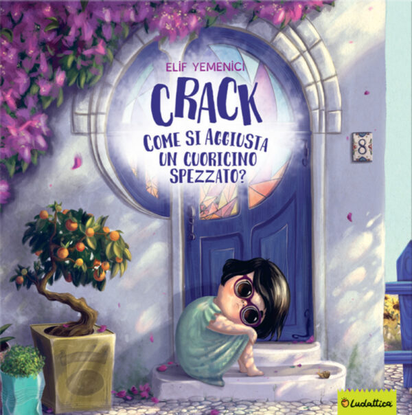 Libro Ooops! Come si aggiusta un cuoricino spezzato? Albi d'autore di Elif Yemenici - ean 9791280747037 - Ludattica