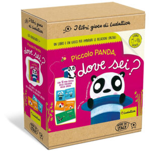 Libro Piccolo Panda