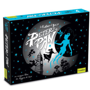 Libro Peter Pan di Sandra Lis - ean 9791280747280 - Ludattica