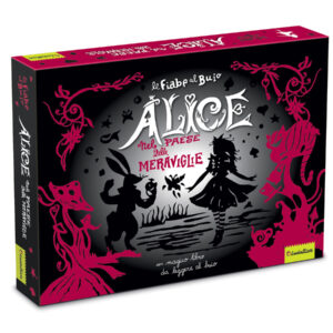 Libro Alice nel paese delle meraviglie di Sandra Lis - ean 9791280747327 - Ludattica