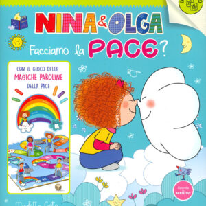 Libro Facciamo la pace? Nina&Olga. I libri gioco di Nic di Nicoletta Costa - ean 9791280747396 - Ludattica
