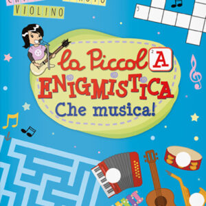 Libro Che musica! La piccola enigmistica di  - ean 9791280748102 - LS Editrice
