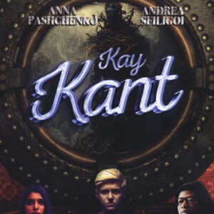 Libro Kay Kant di Philip Osbourne - ean 9791280760241 - Risfoglia Editore