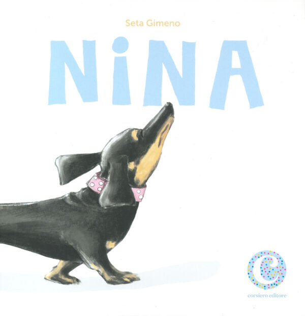 Libro Nina di Seta Gimeno - ean 9791280824103 - Corsiero Editore