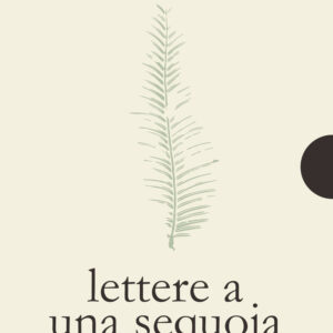 Libro Lettere a una sequoia di Tiziano Fratus - ean 9791280837264 - AnimaMundi edizioni